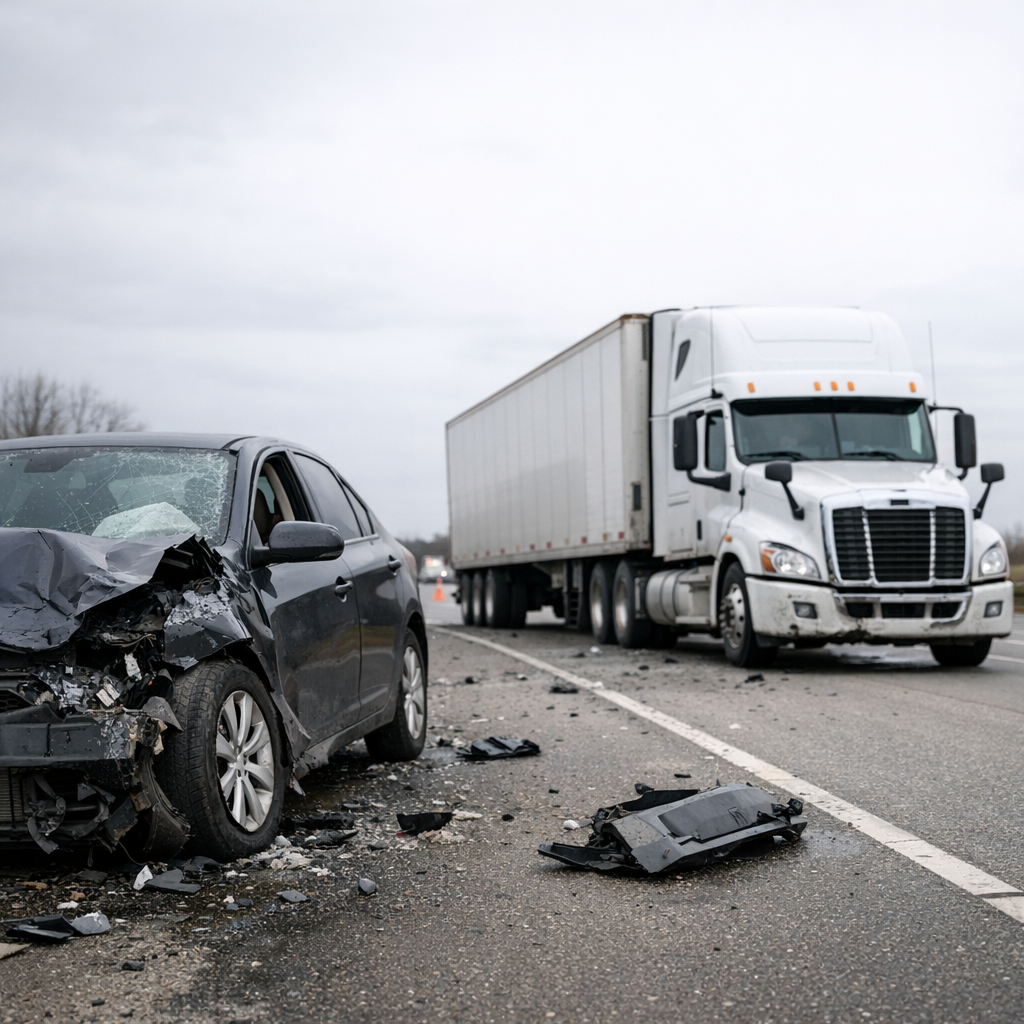 liens wrongful death truck illustration for Got it! Could you provide more context or details about the article? This will he