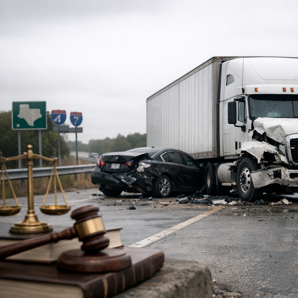 state laws wrongful death truck illustration for State Laws' Impact on Wrongful Death Truck Claims
