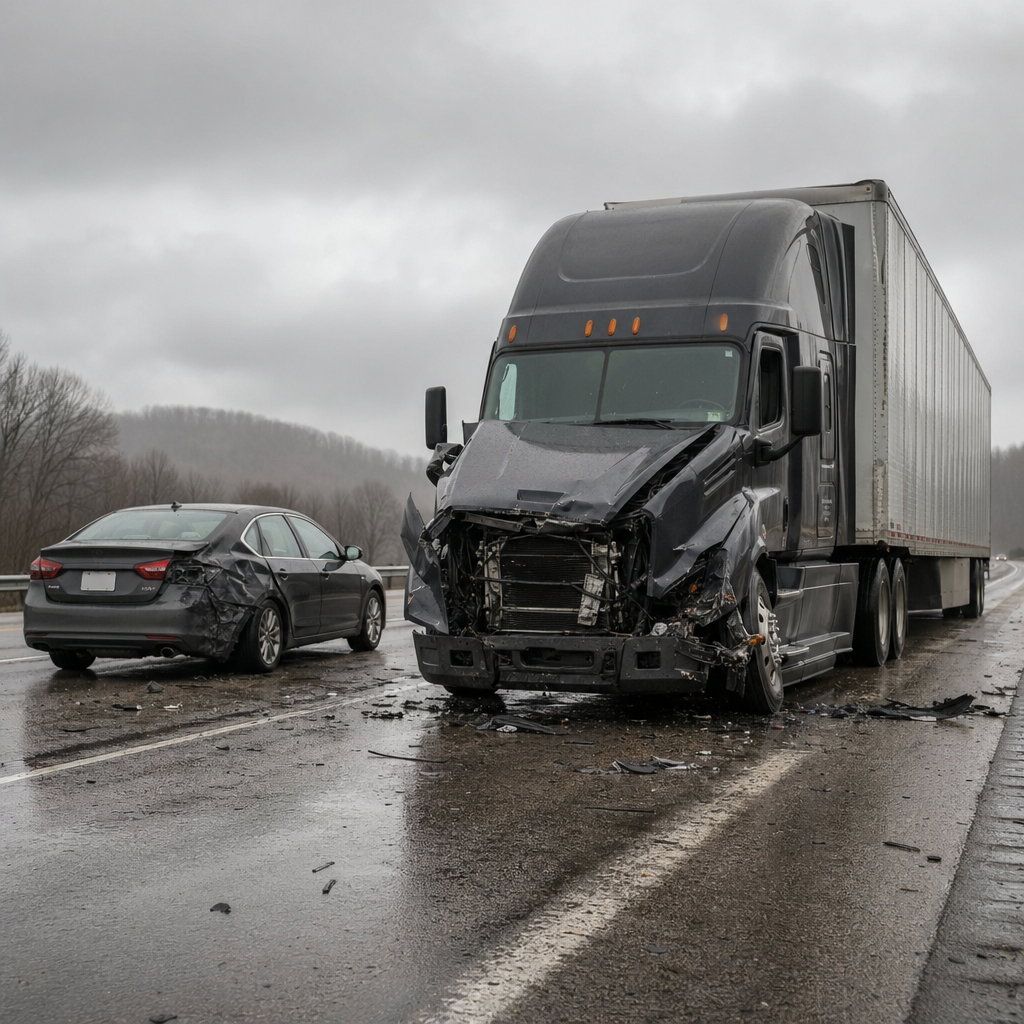cost increase patterns truck accident illustration for Patterns in how costs increase over time after crashes