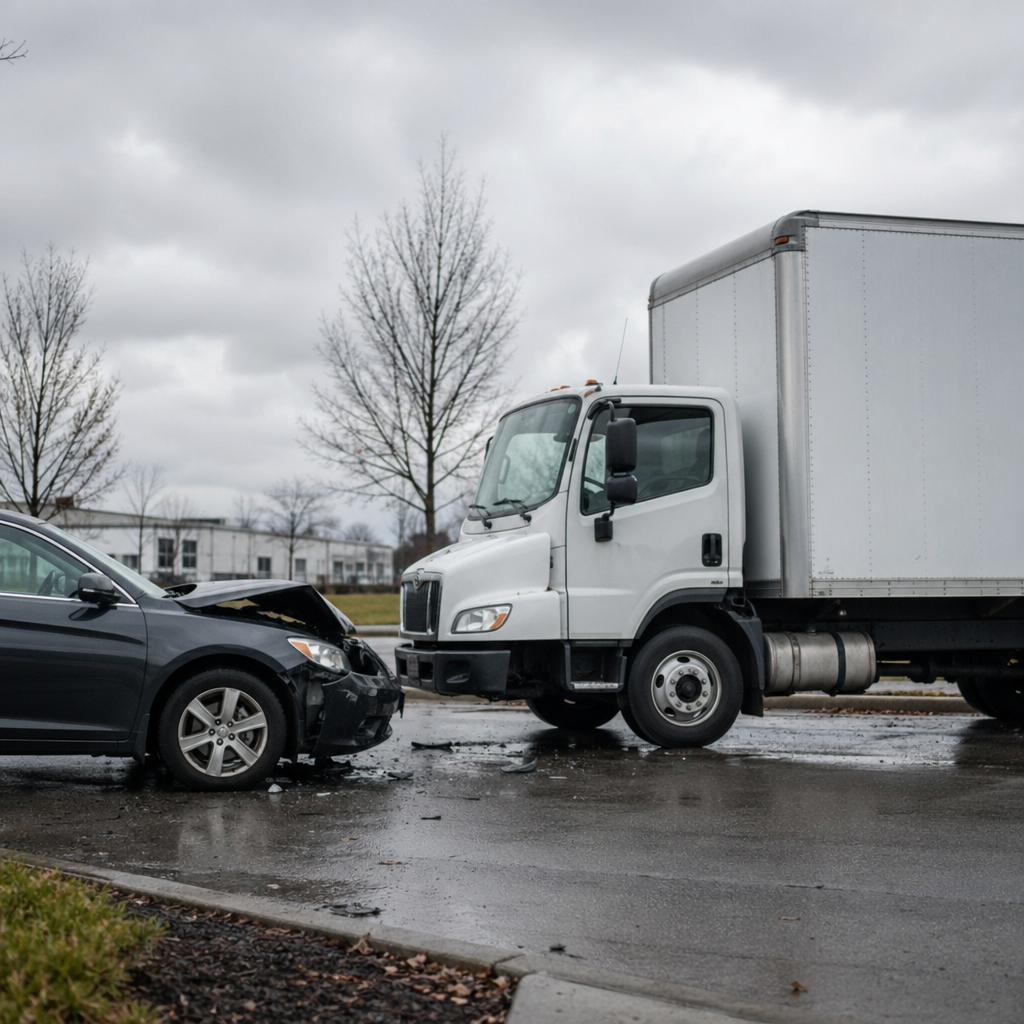 ongoing expenses truck accident illustration for Why expenses can continue after a truck accident