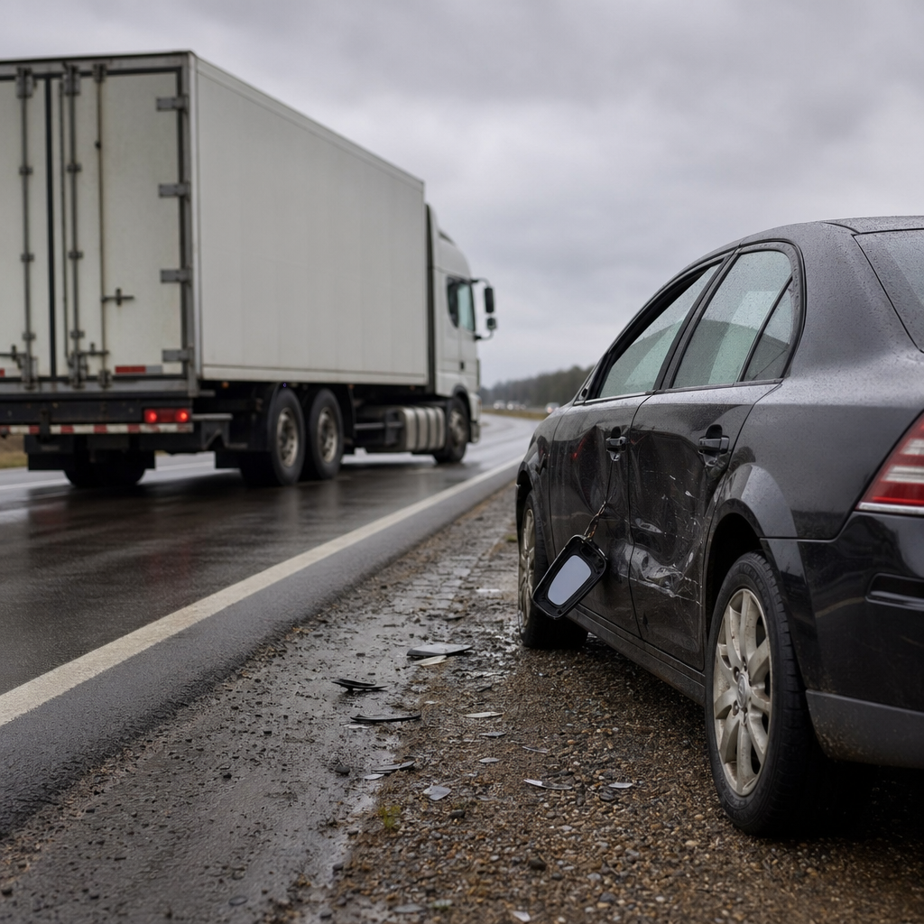 overlooked expenses truck accident illustration for What people often overlook about accident related expenses